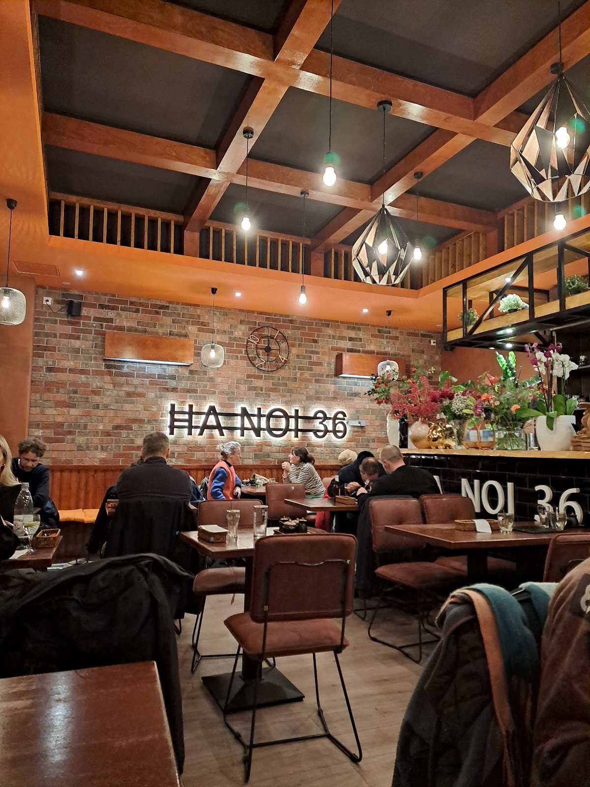 Hanoi 36: the place