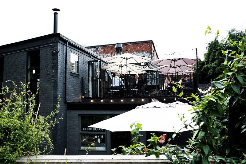 Cook House: photo