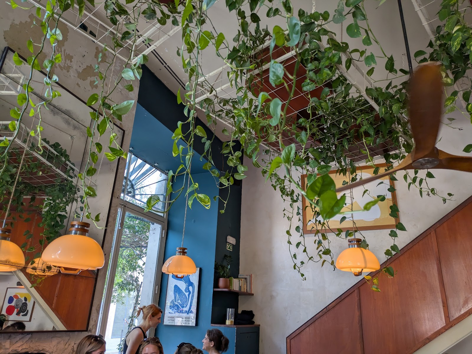 Café Janis: the place