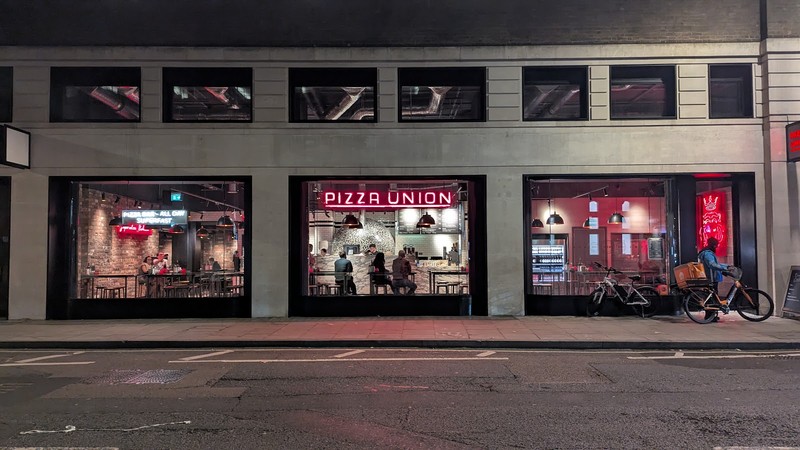 Pizza Union Holborn: photo 4
