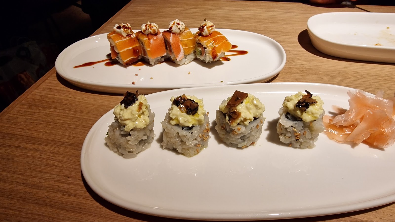 NORI WAY: food & drinks