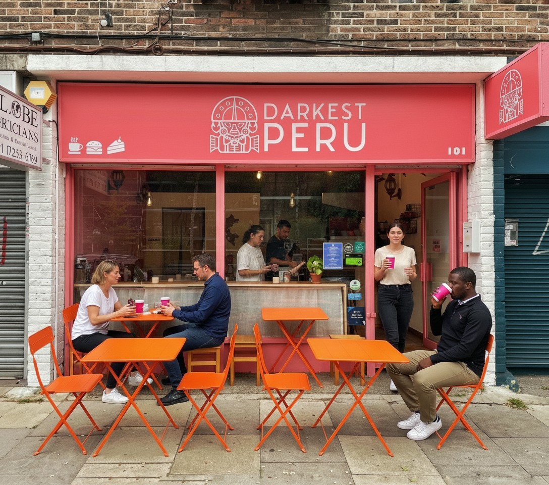 Darkest Peru: the place