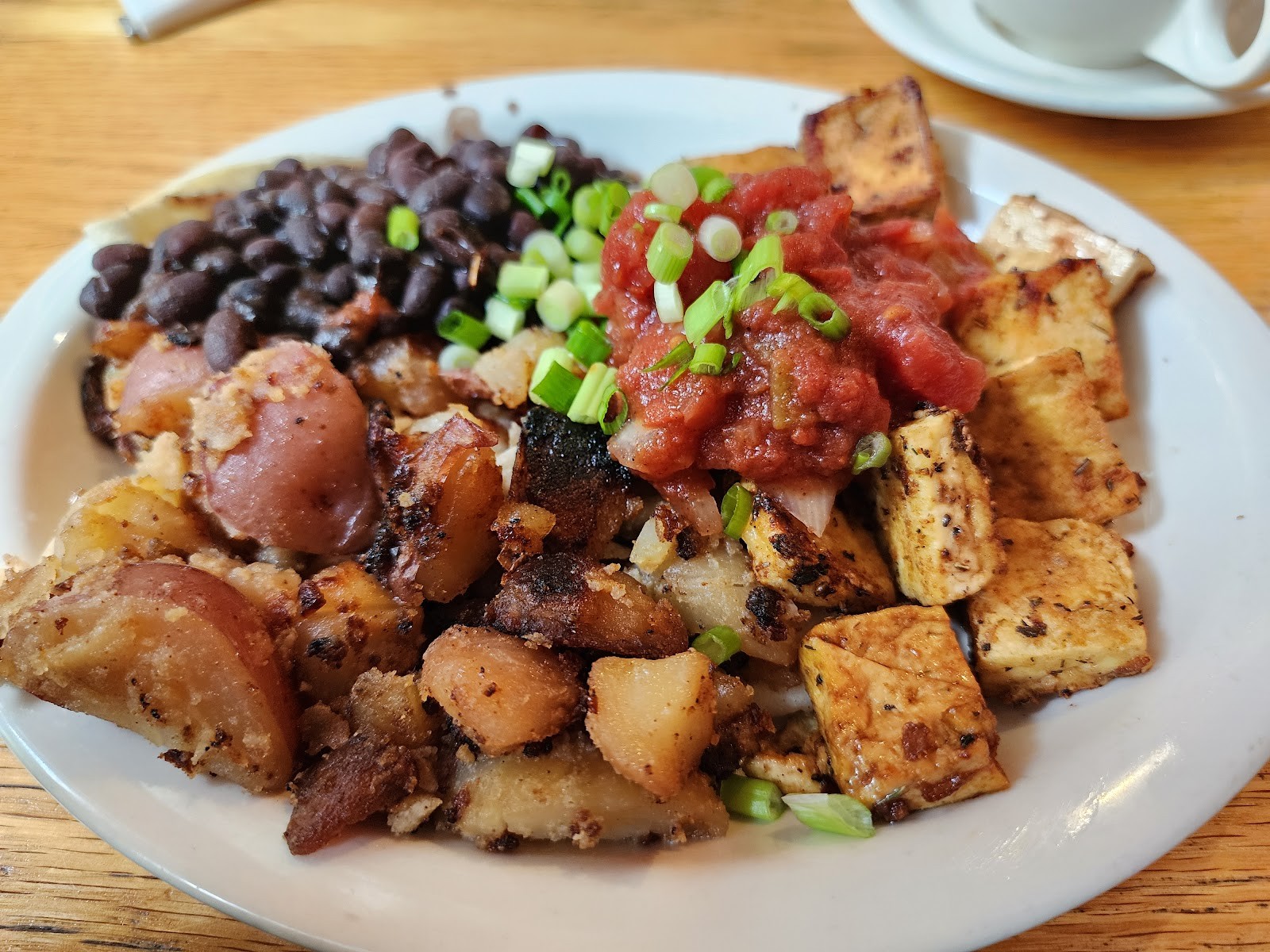 Sunlight Cafe: food & drinks