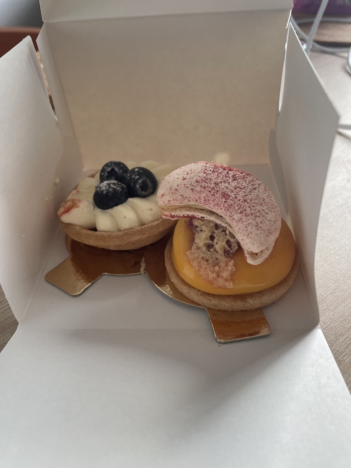 Luna creations: food & drinks