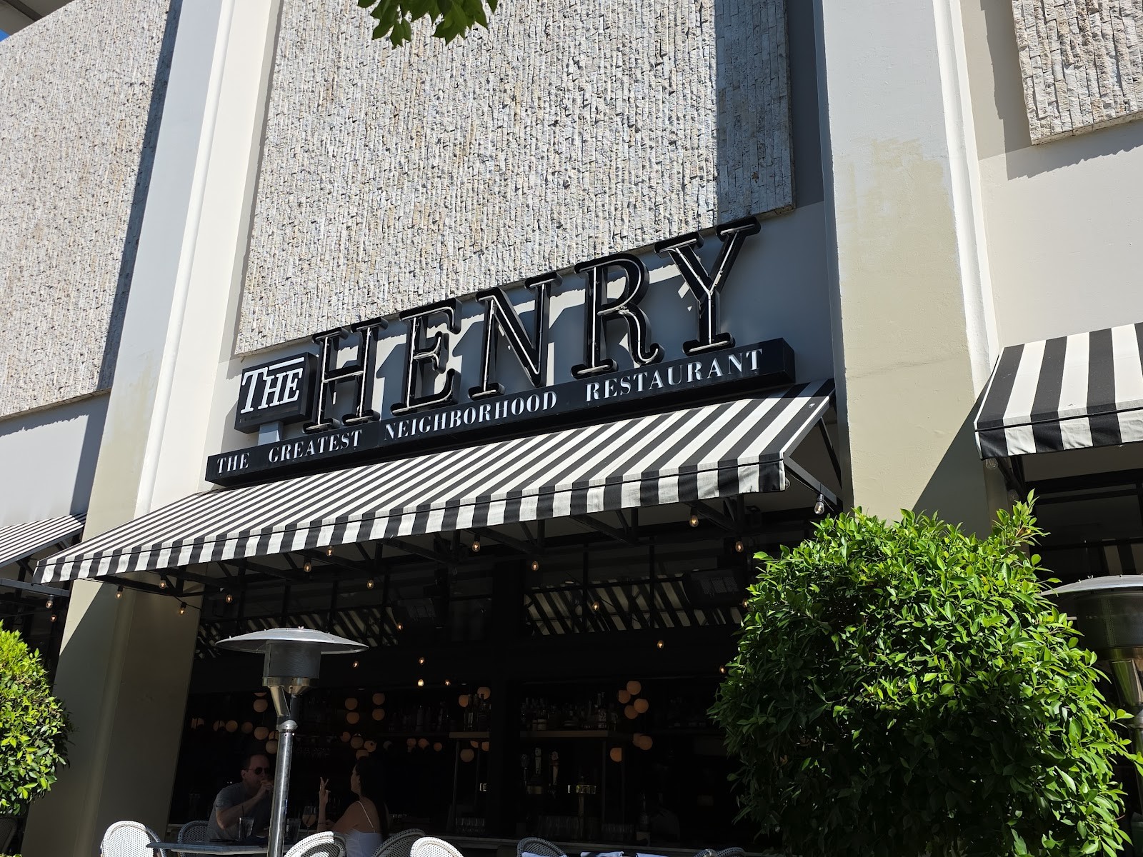 The Henry: the place
