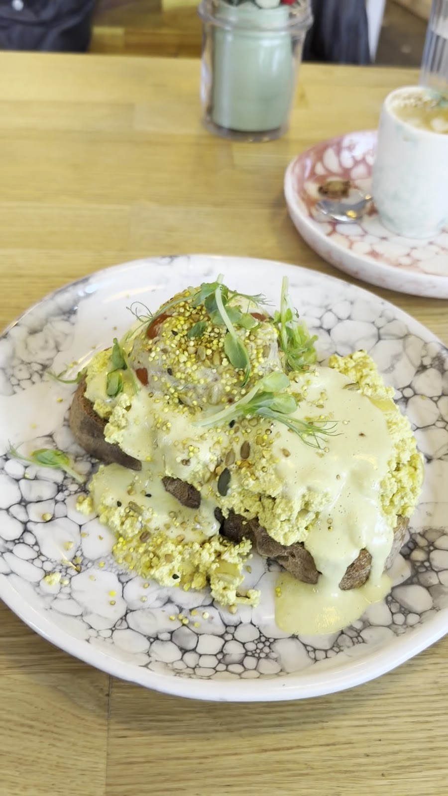 Pequeno Café e Bistrô - Arroios: food & drinks