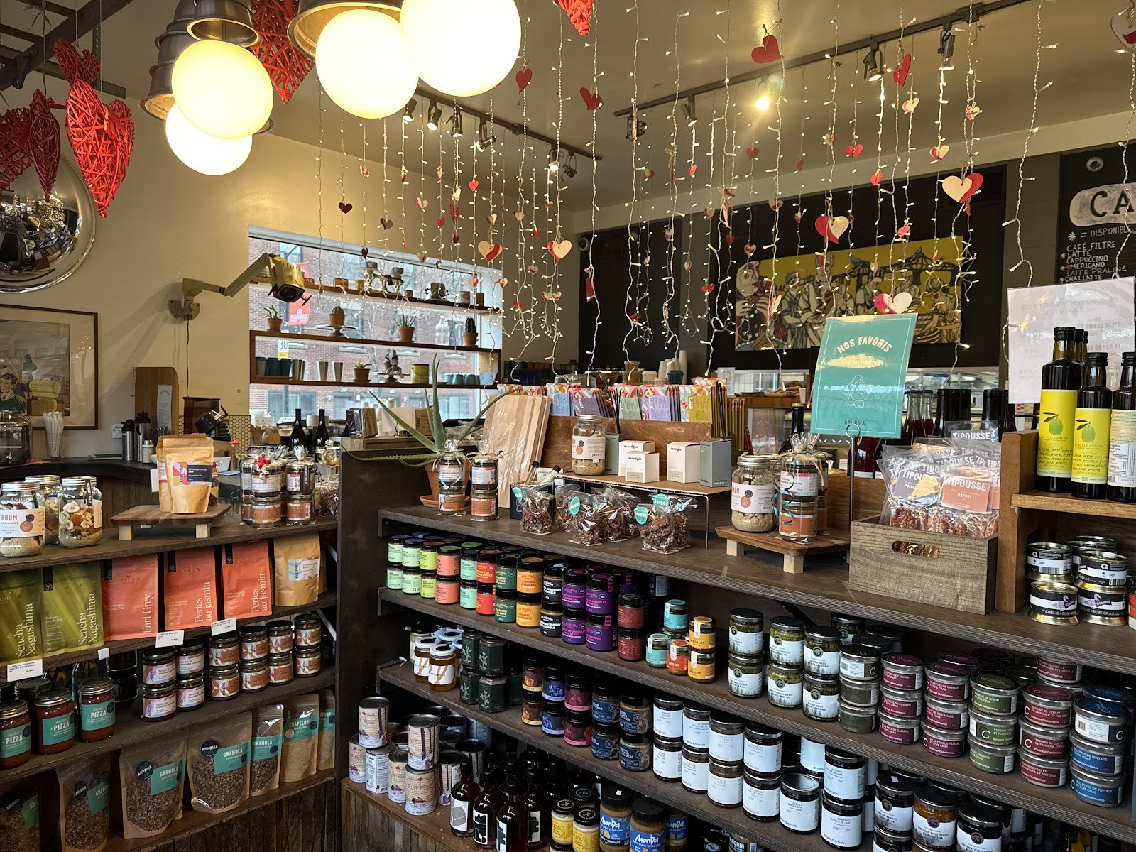 La Fabrique Arhoma: the place