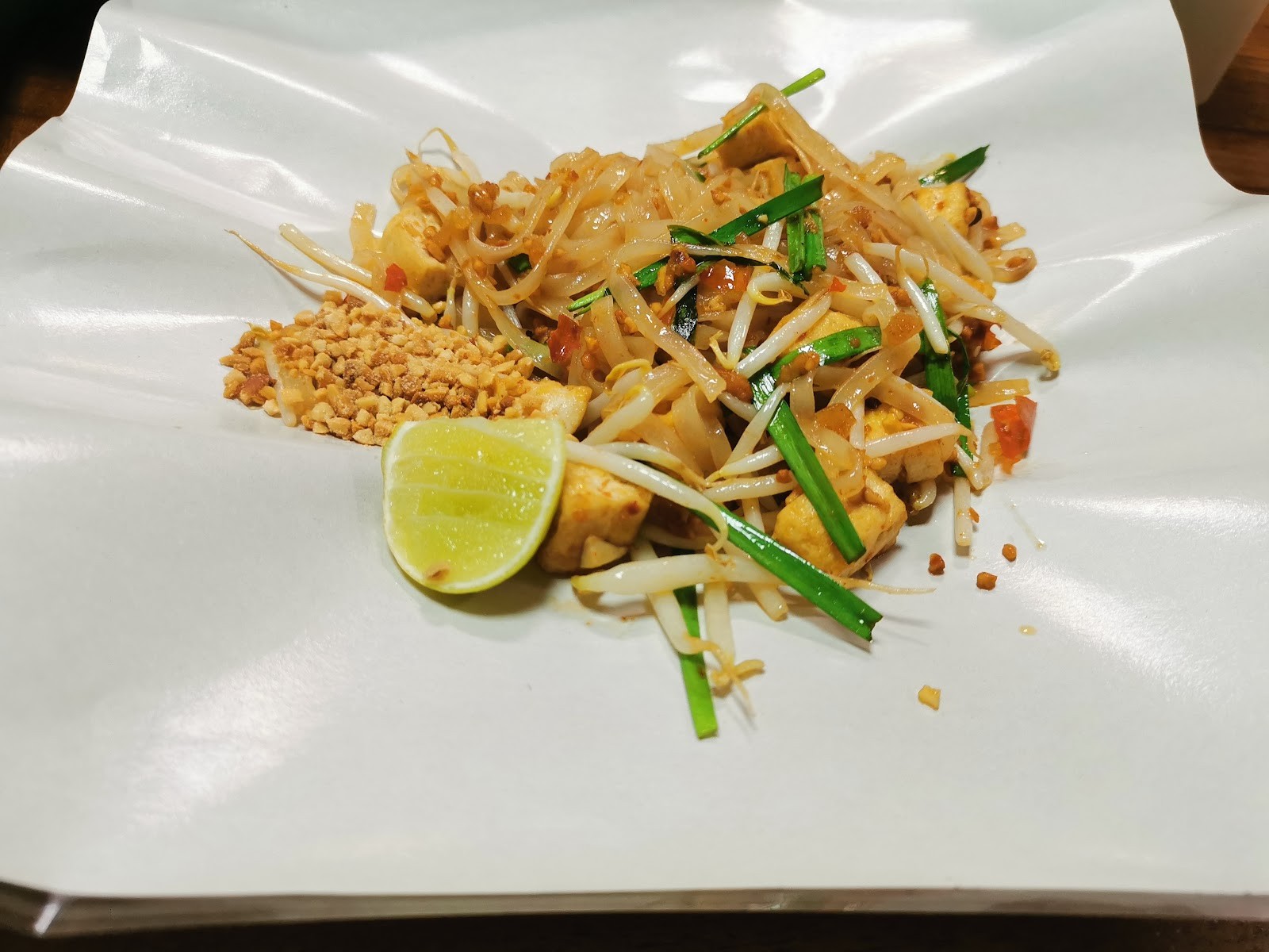 Kaek Kao Kua: food & drinks