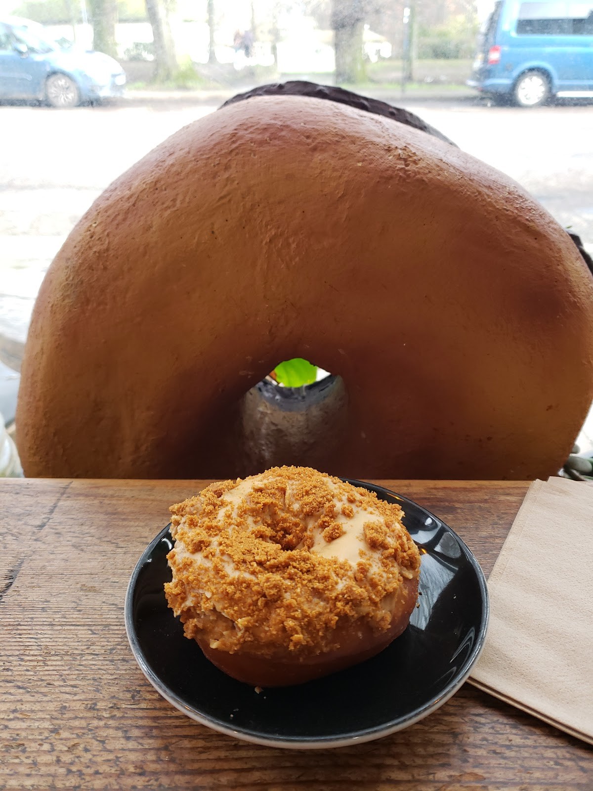 Glazed: food & drinks