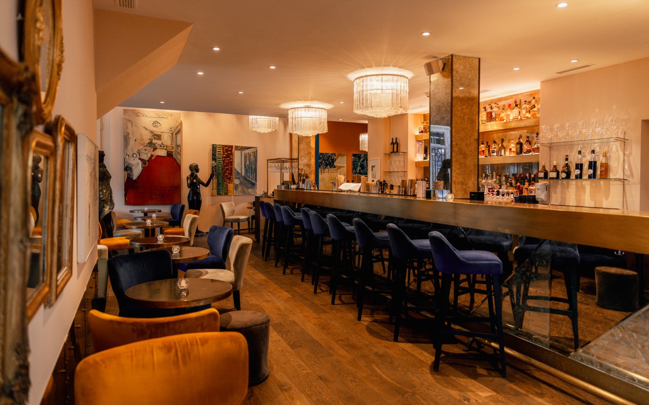 terrasse Restaurant: the place