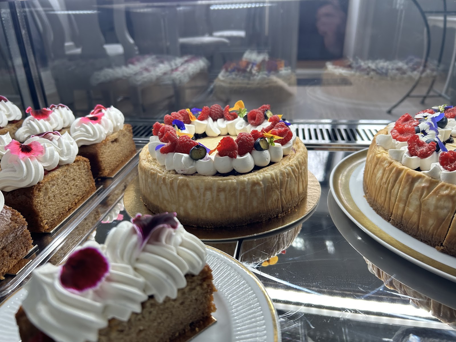 Vegalicious Pastry: food & drinks