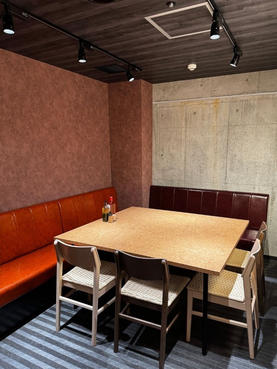 Engine Shinjuku Ramen: the place