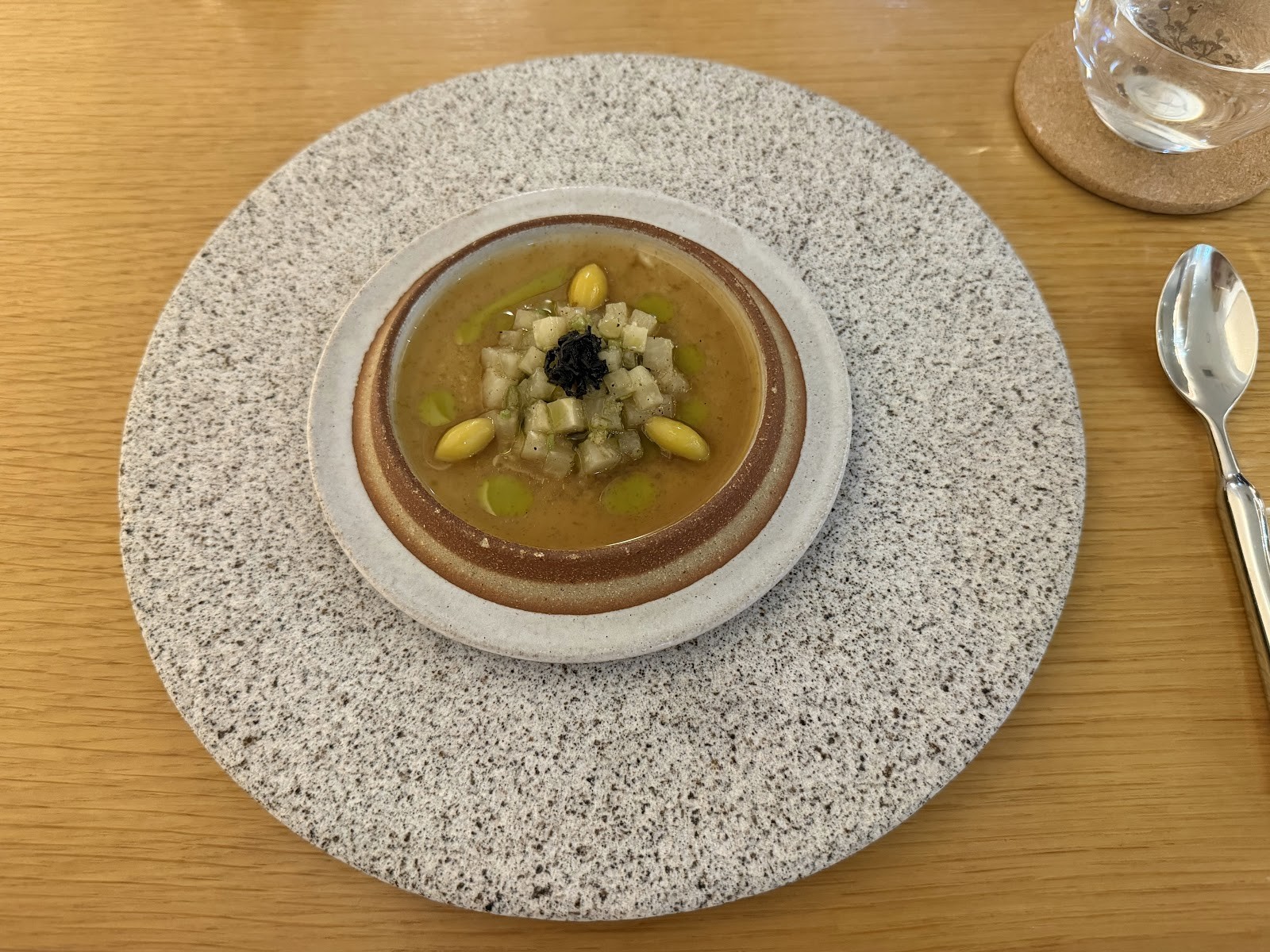 LEGUME: food & drinks