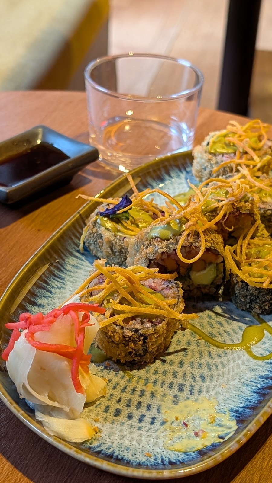 SOBO Restaurant: food & drinks