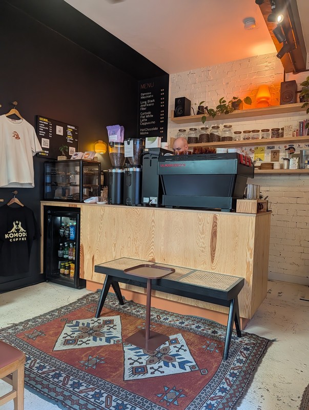 Komodo • Specialty Coffee Brewers: photo 4