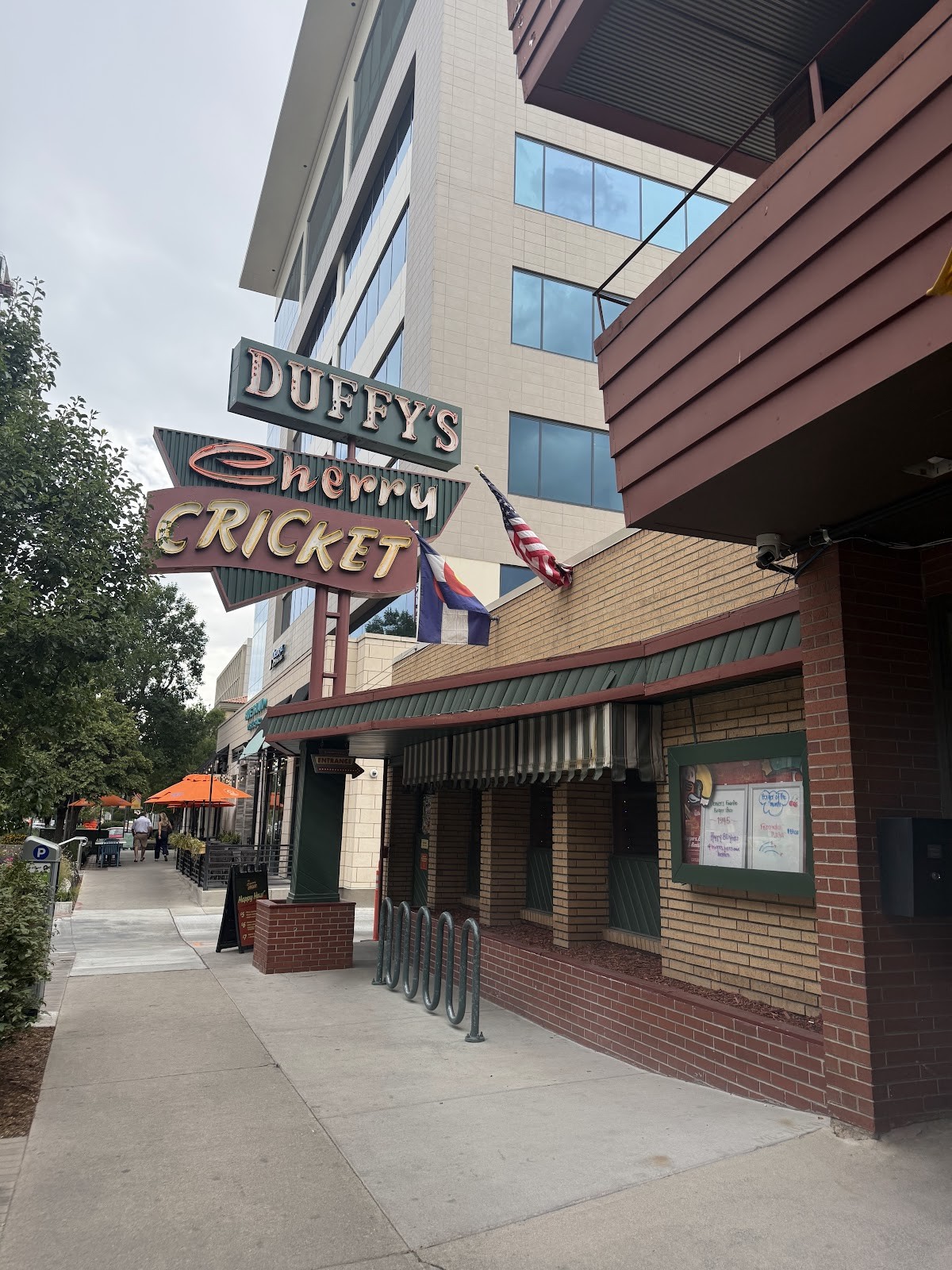 The Cherry Cricket: the place