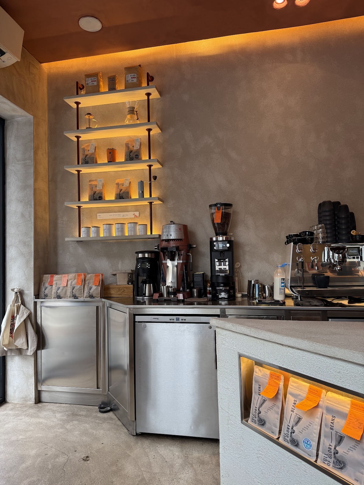 Religion Coffee SHOP: the place