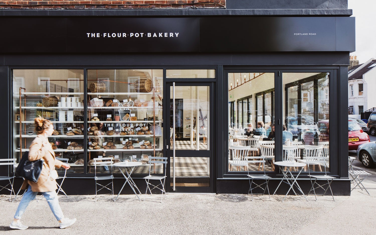The Flour Pot Bakery - Portland Rd: the place
