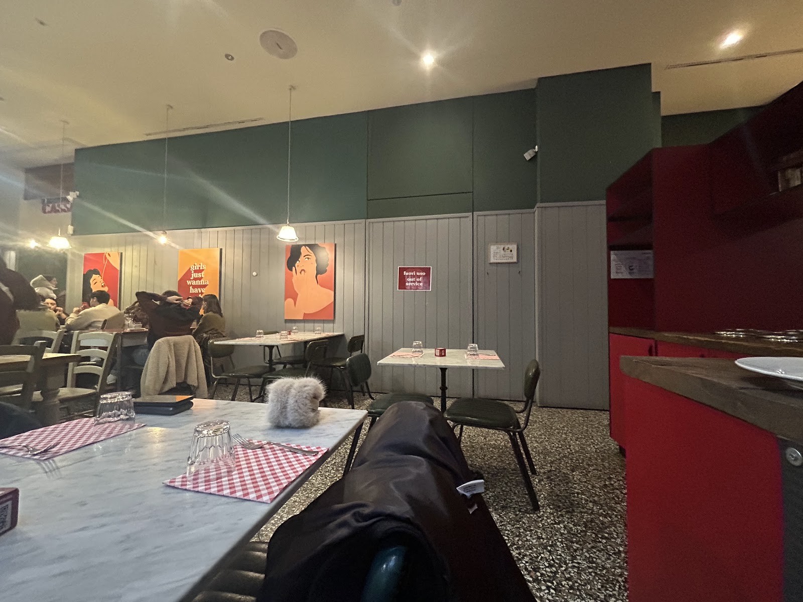 miscusi | pasta fresca - Milano Colonne: the place