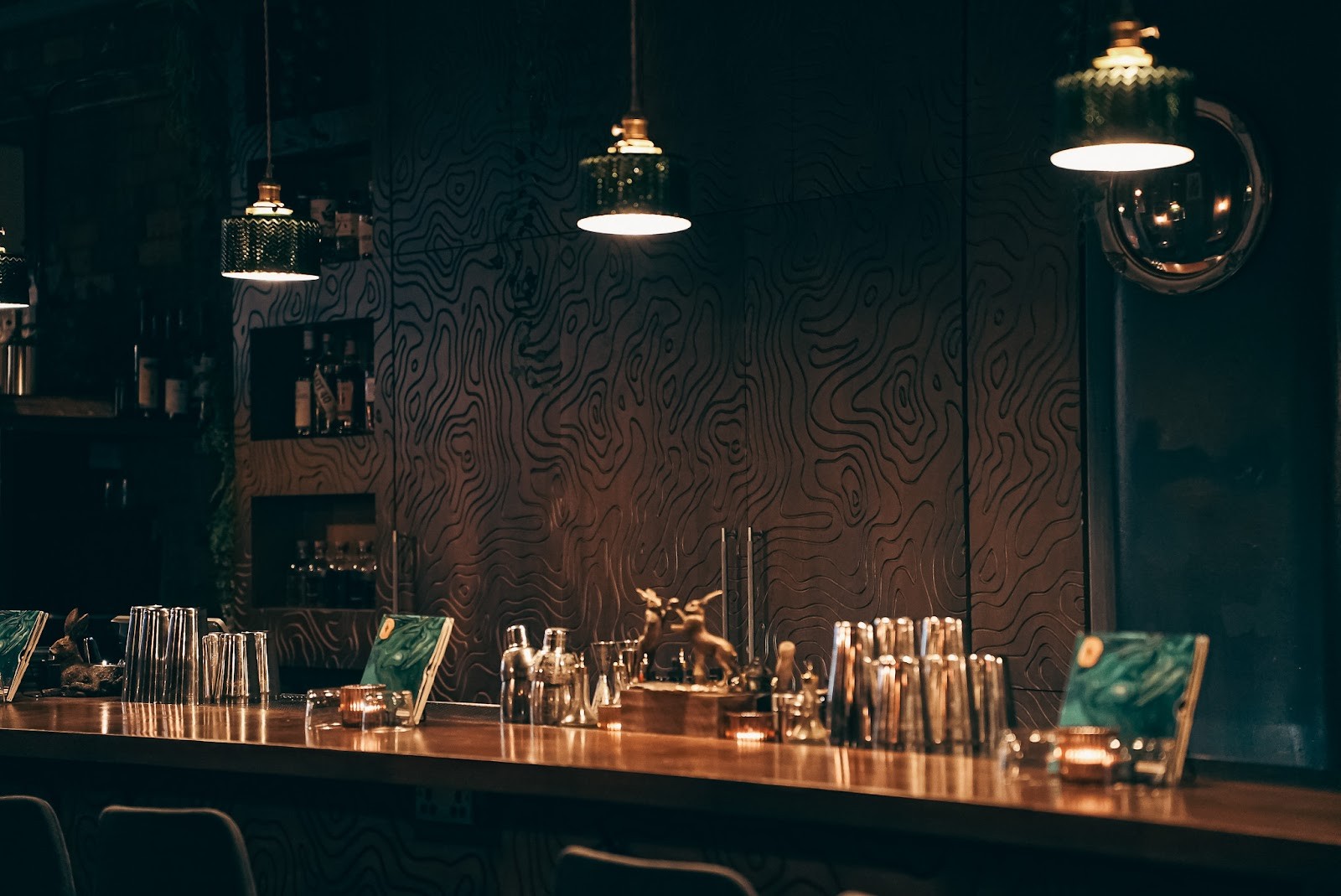 Speak In Code: the place
