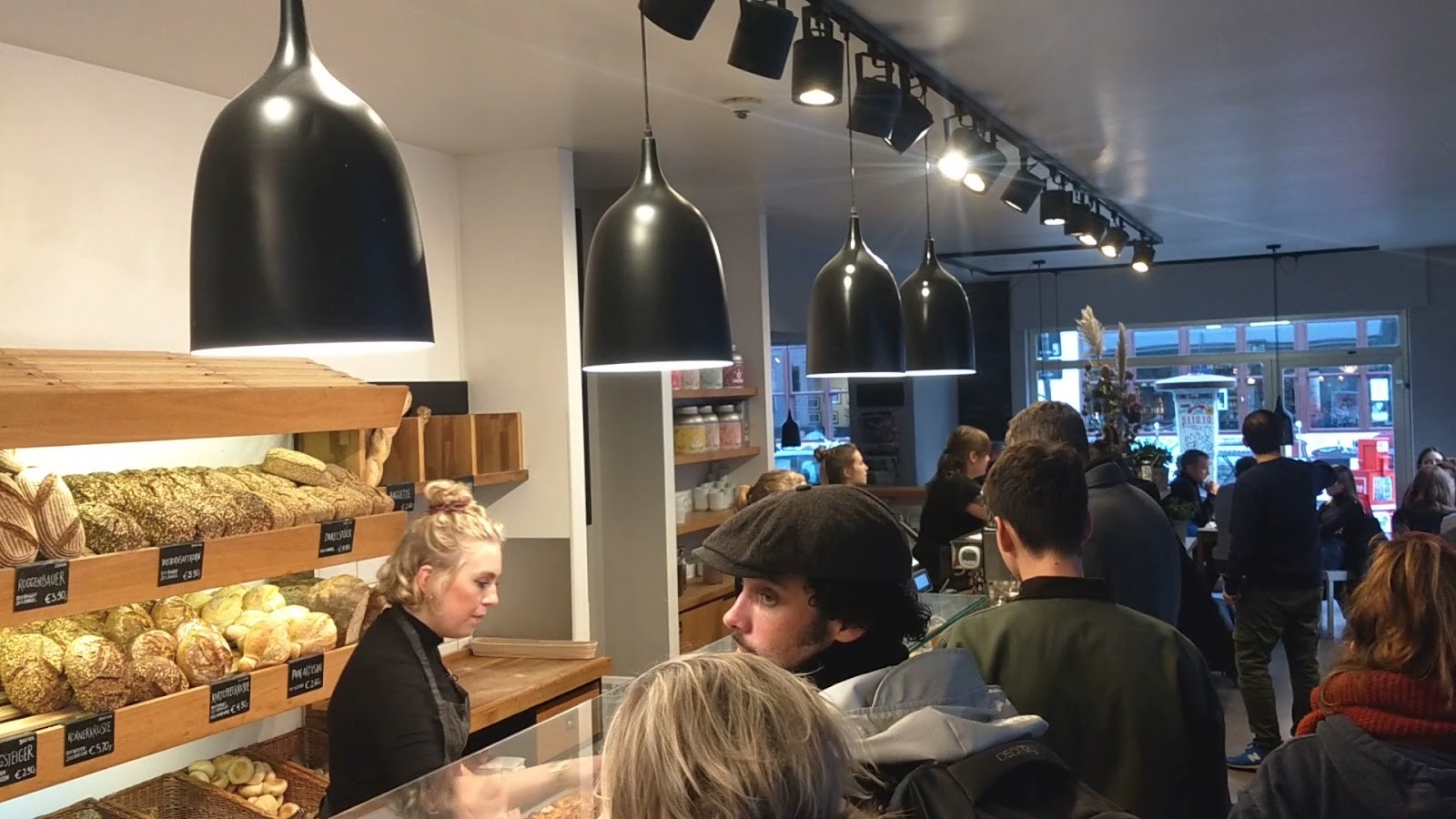 Die Mehlwerkstatt: the place