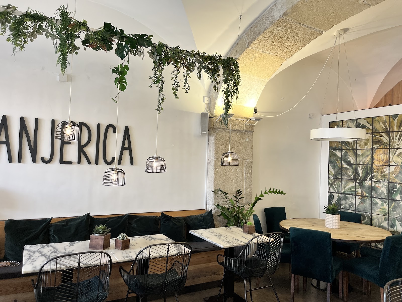 Manjerica: the place