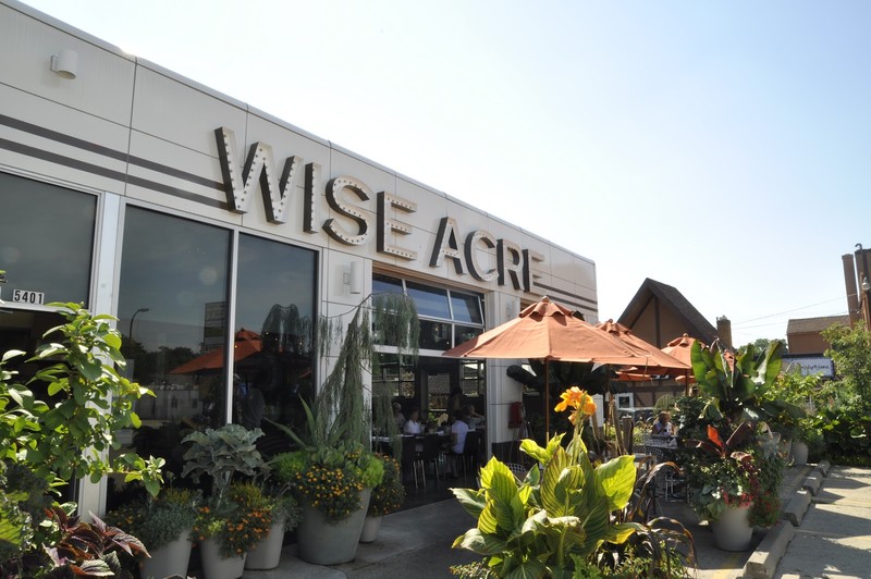 Wise Acre Eatery: photo