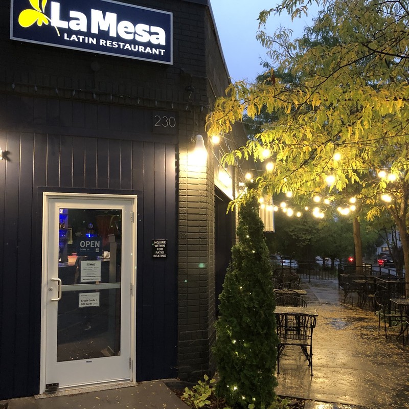 La Mesa: photo