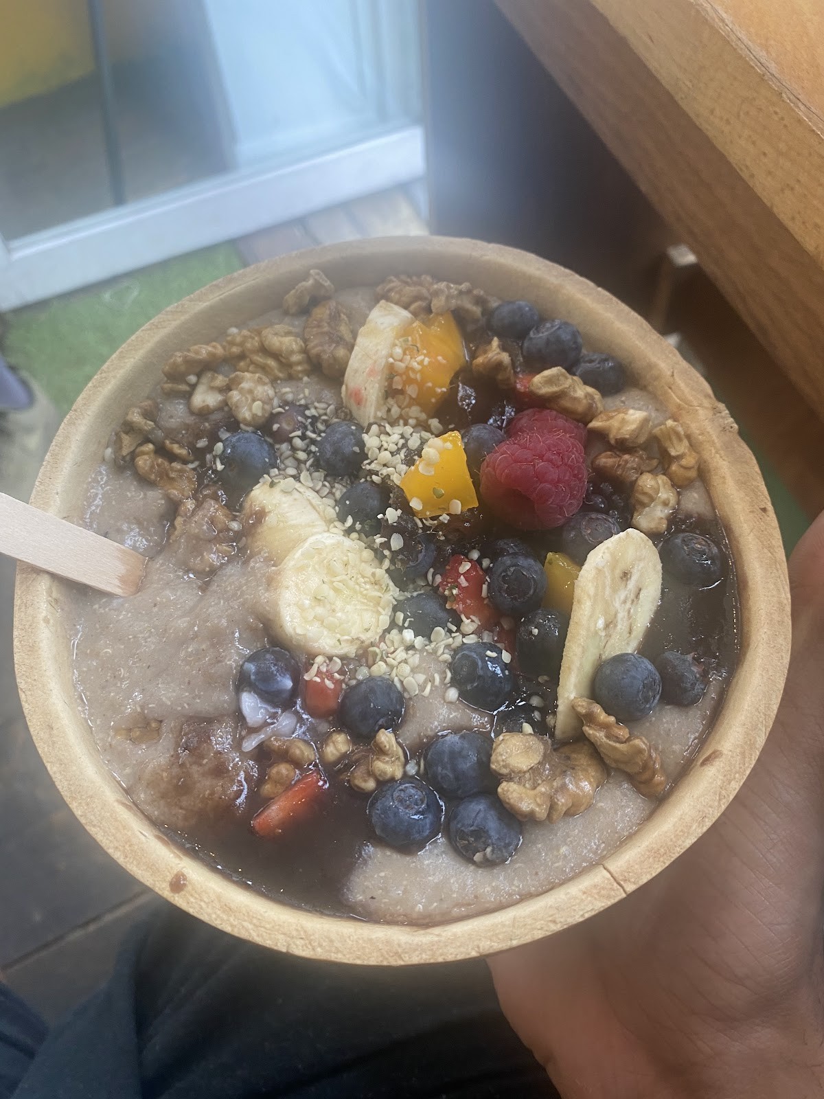 Alkaline Juice Factory: food & drinks