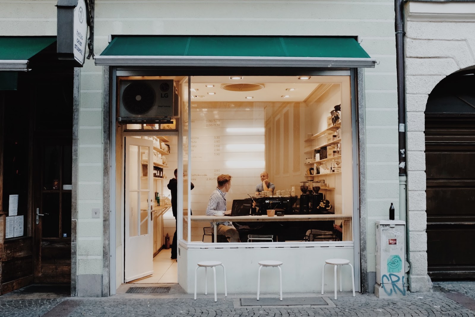 sweet spot kaffee – specialty coffee: the place