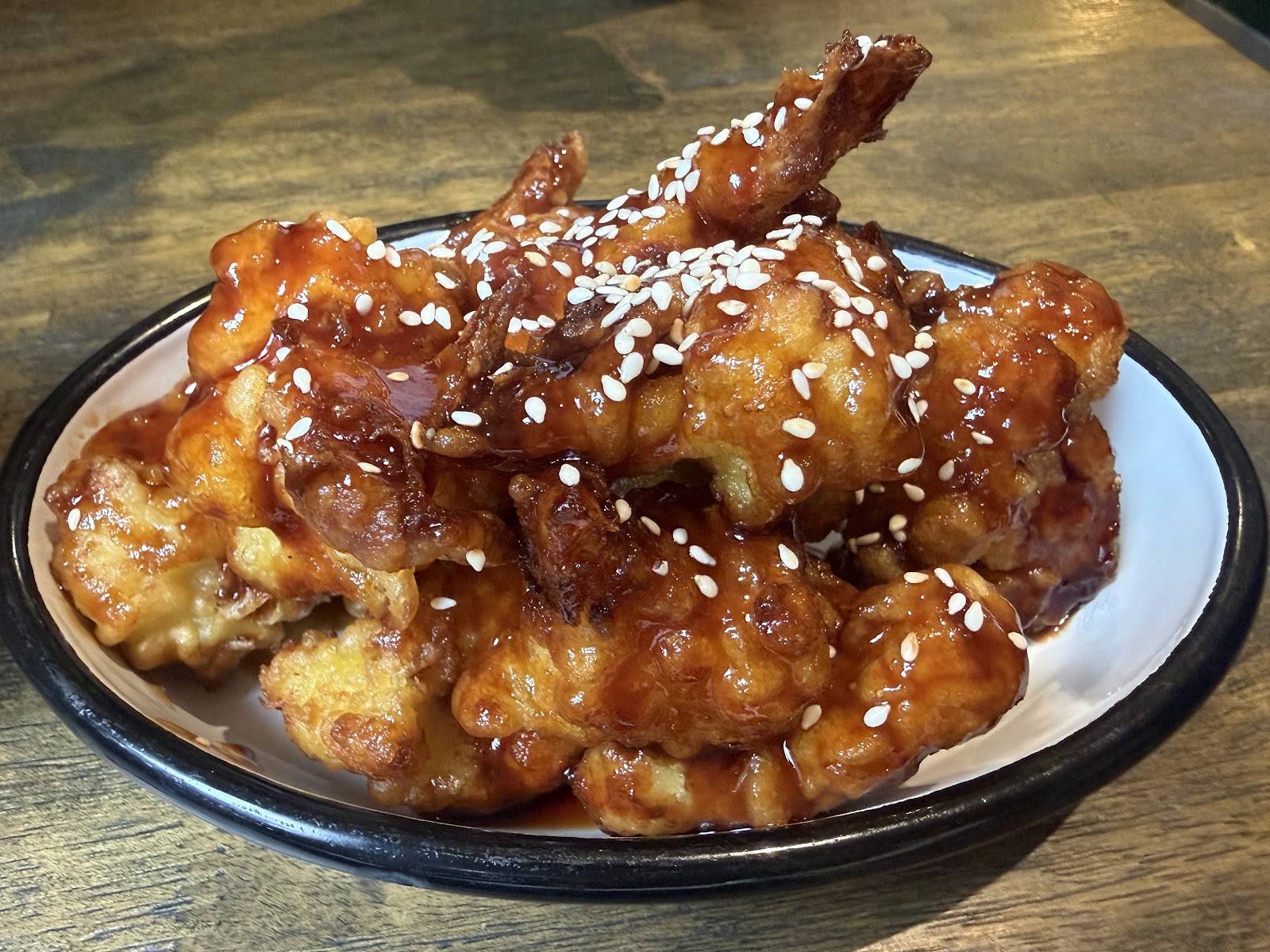 Little Turtle: food & drinks