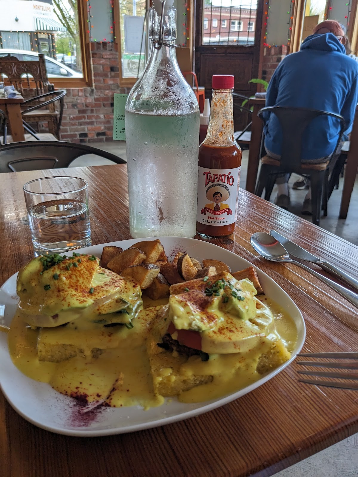 Epif: food & drinks