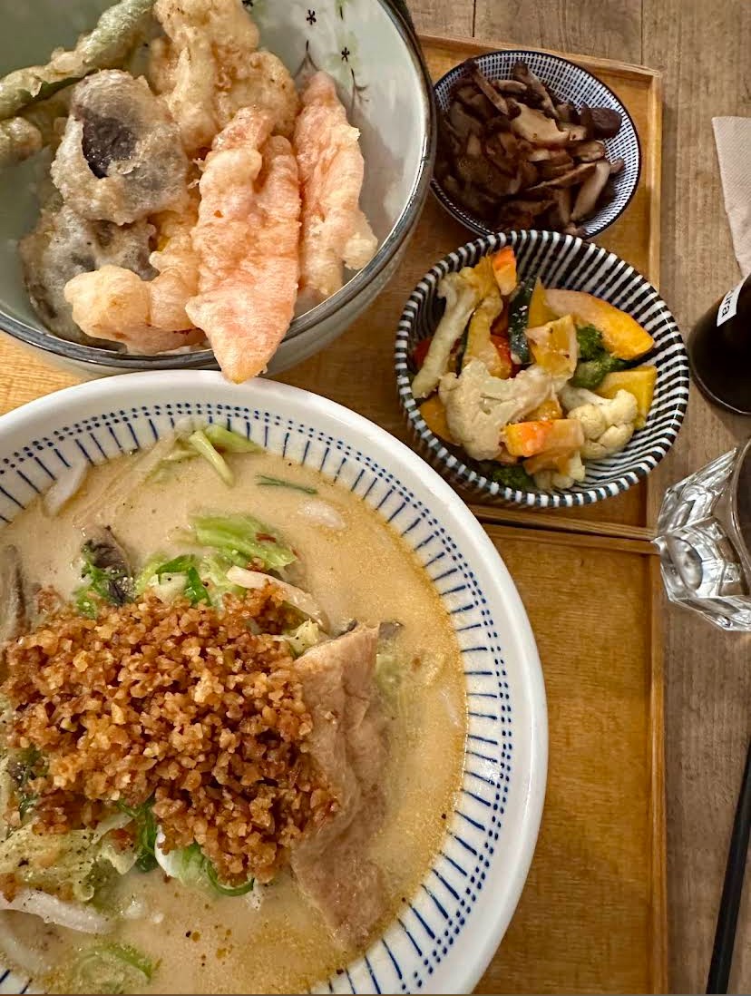 Nobiko: food & drinks