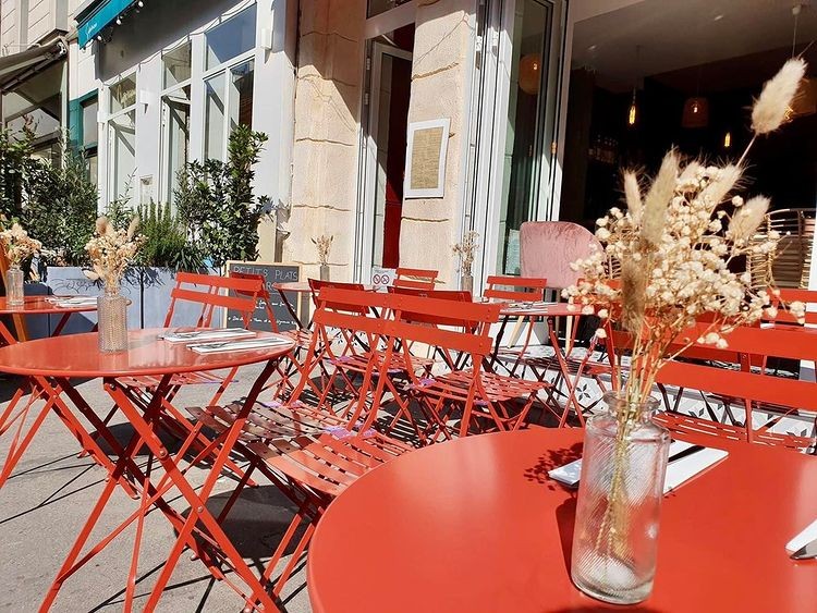 Bouch Marais: the place