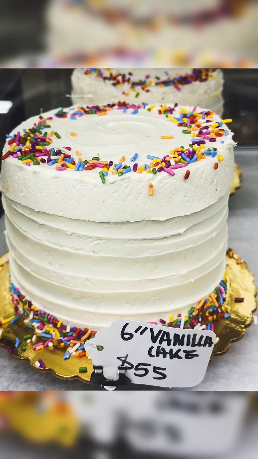 Cake Girl: food & drinks