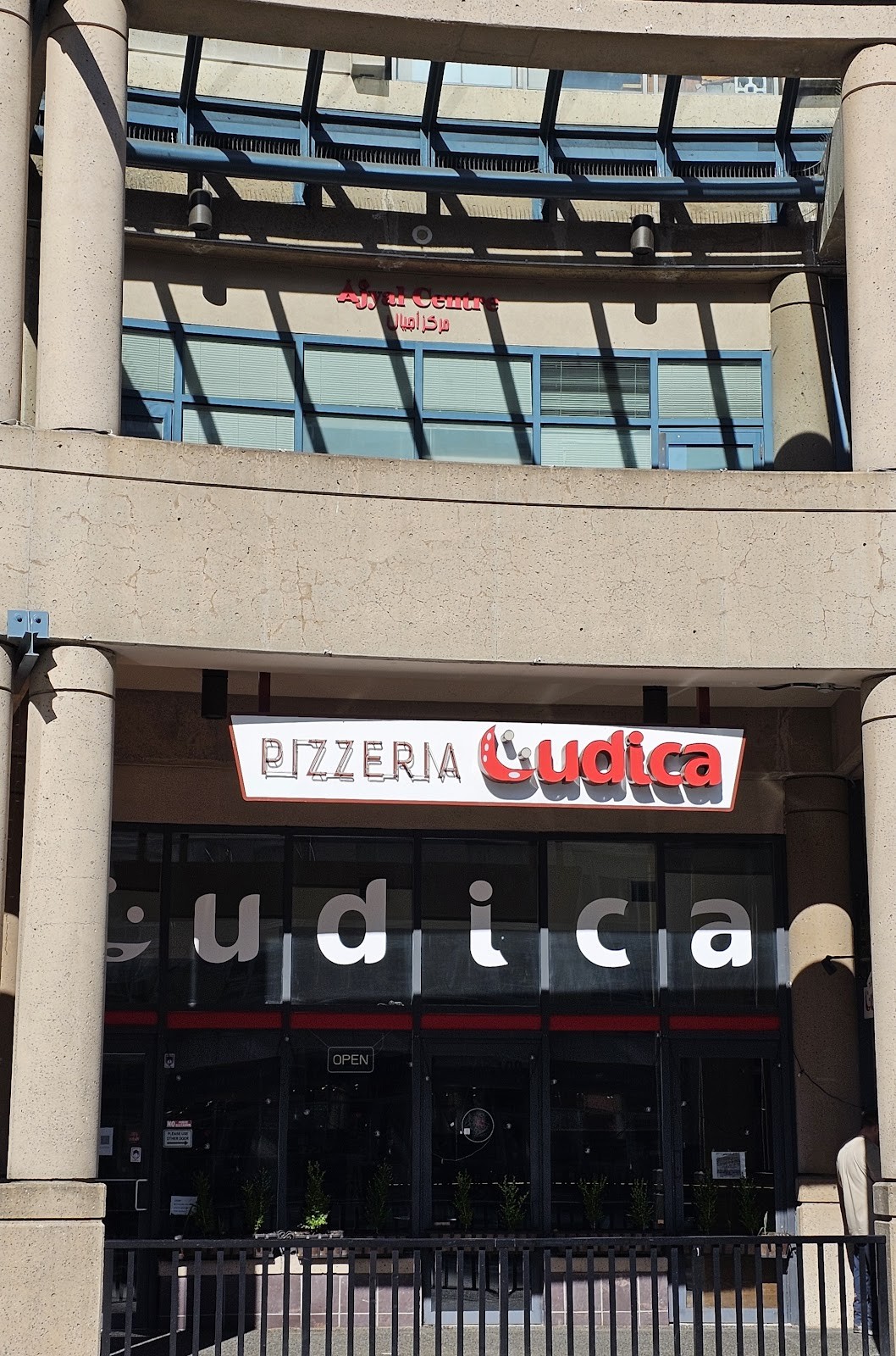 Pizzeria Ludica (Vancouver): the place