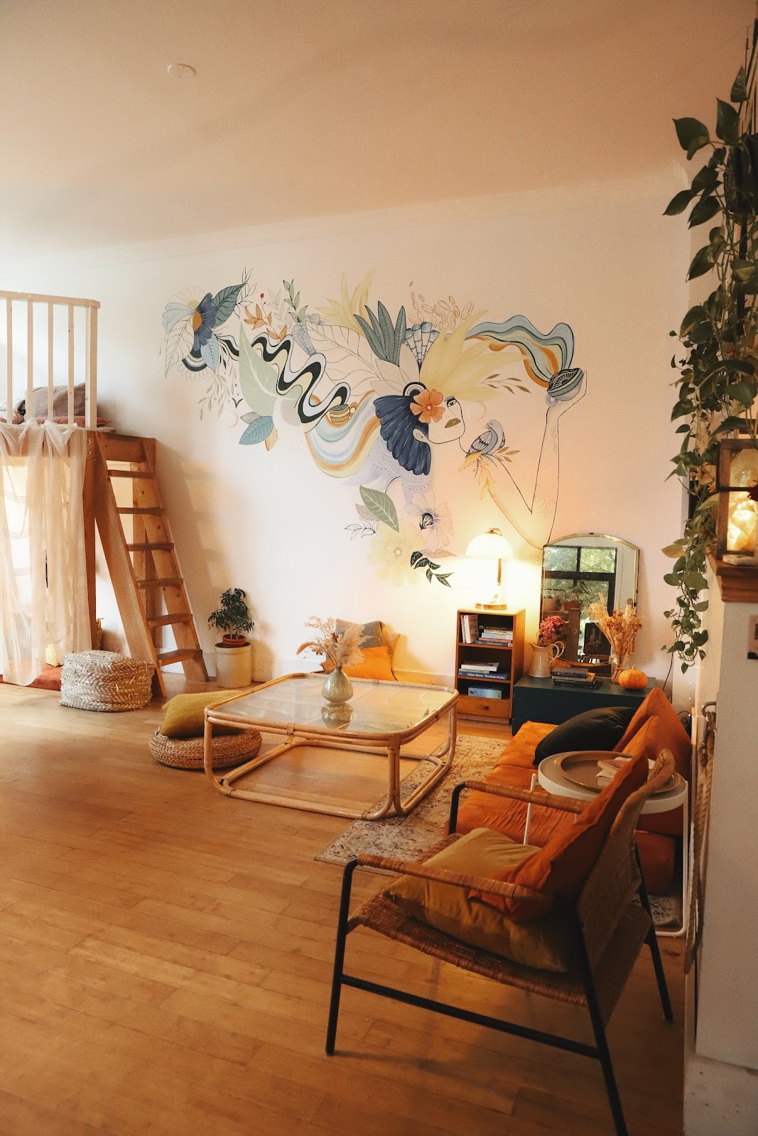 Café des Habitudes: the place