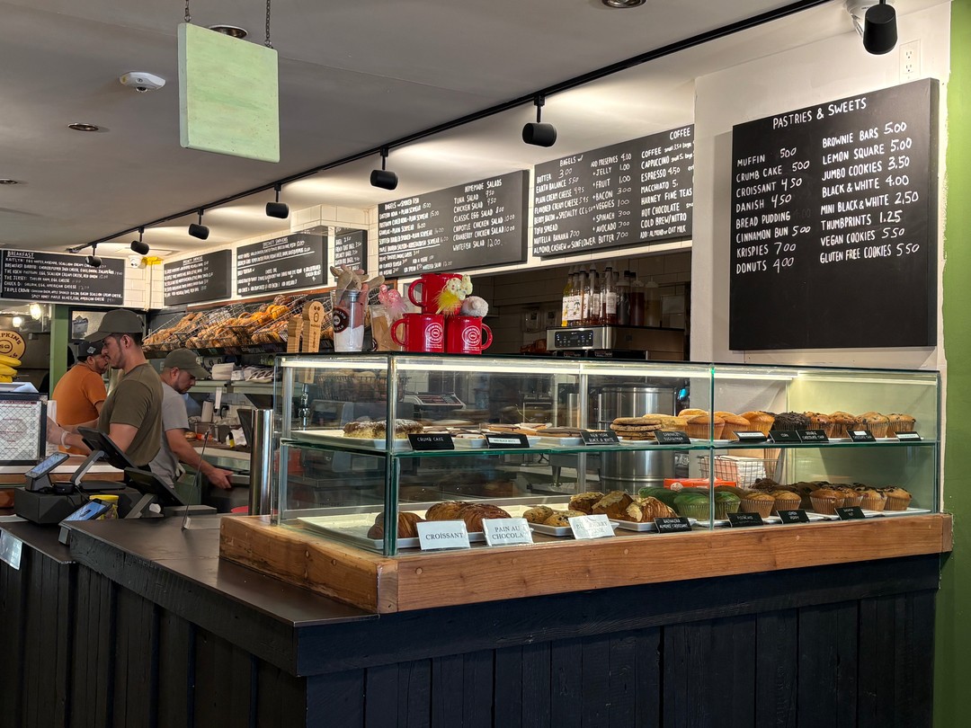 Tompkins Square Bagels | East Village Bagels: the place