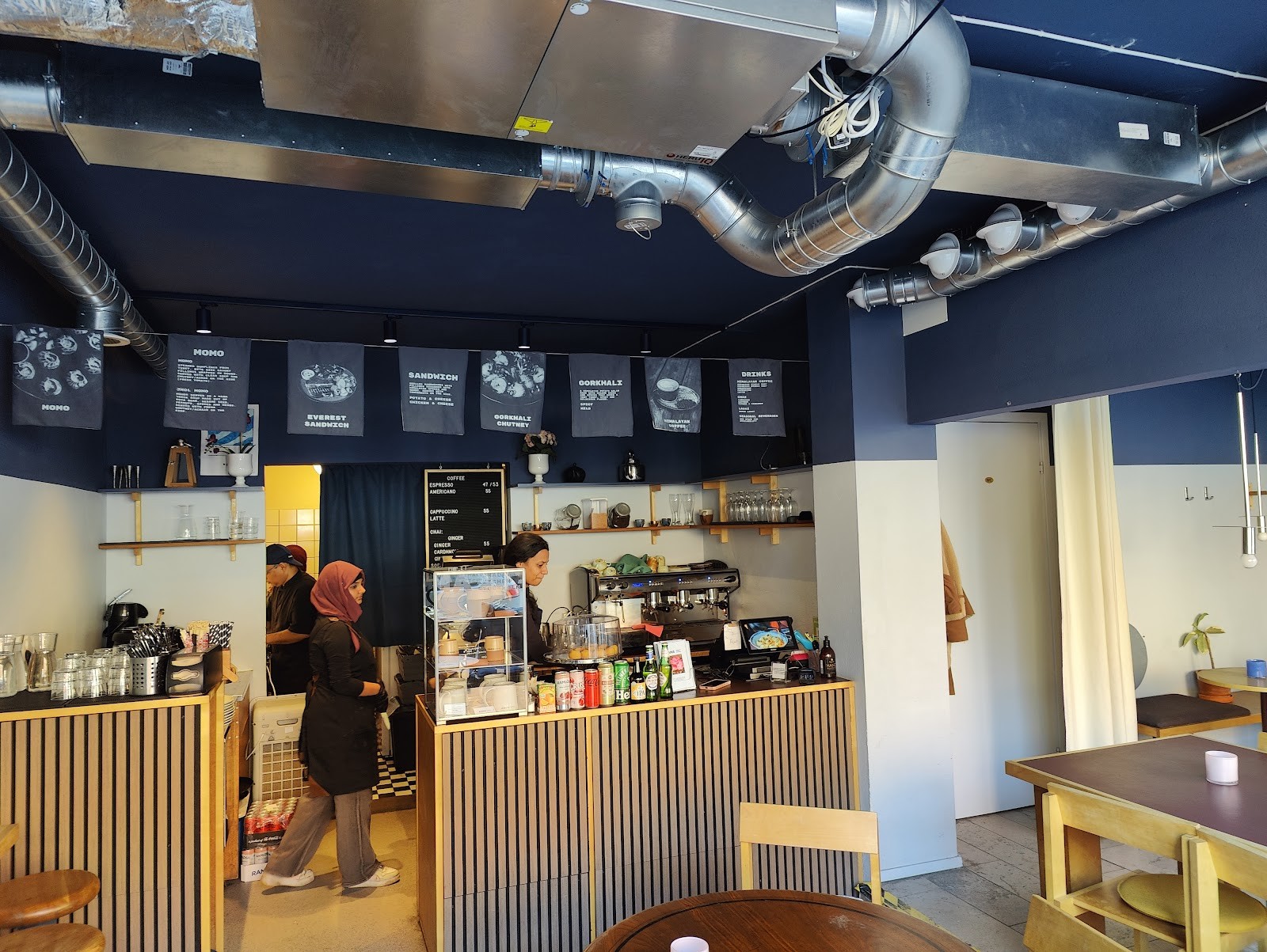 Aama: the place