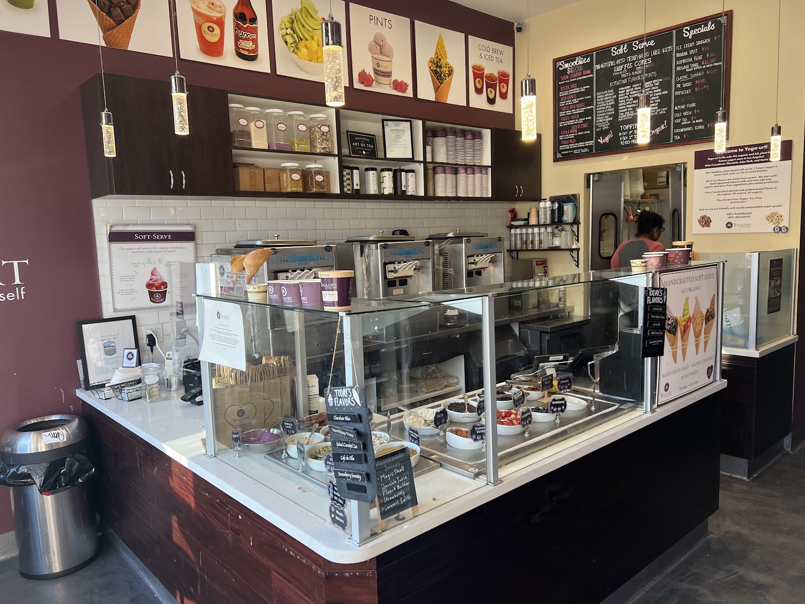 Yoga-urt: the place