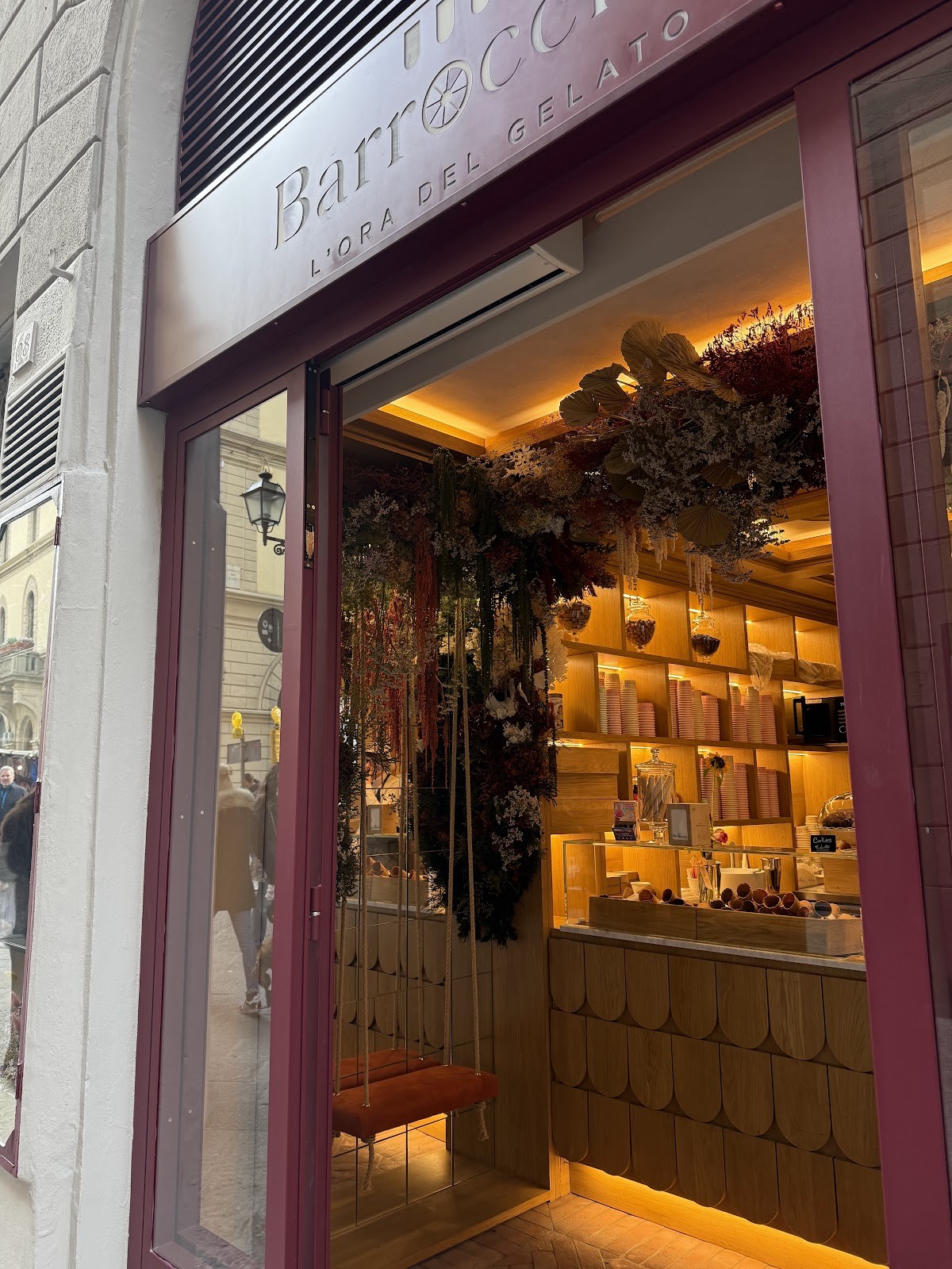 Barroccino - L’ora del Gelato: the place