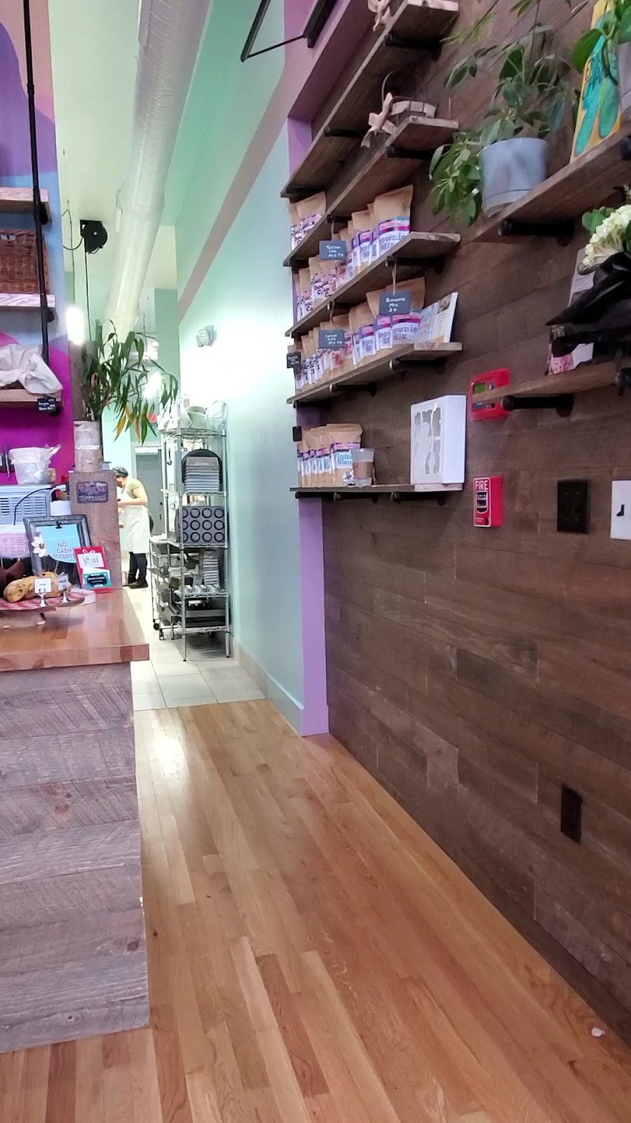 Sweet Crimes Gluten-Free Bakery: the place
