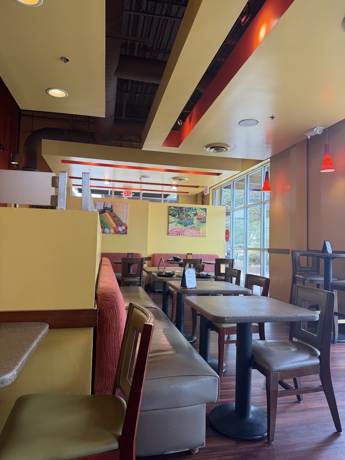 Tarka Indian Kitchen: the place