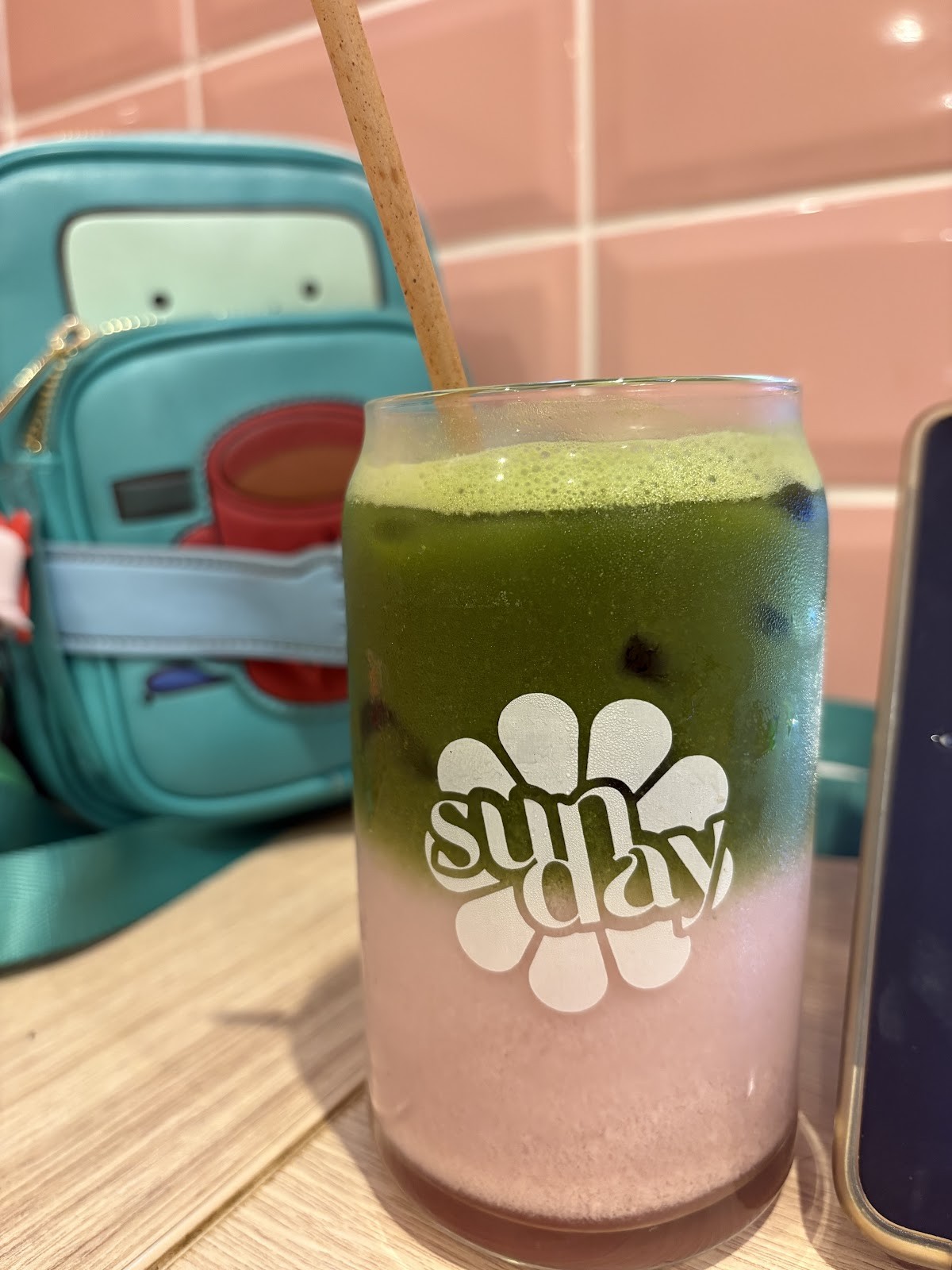 Sunday Coffee & Kitchen: food & drinks