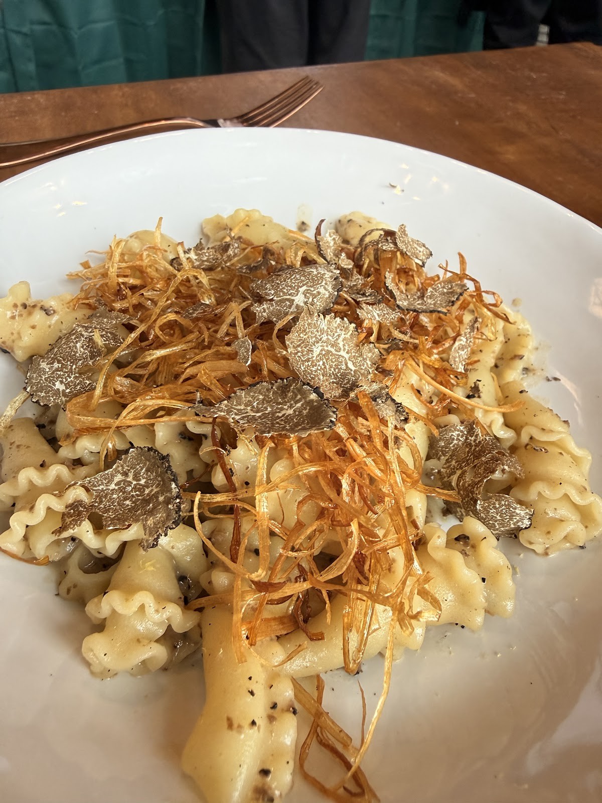 Soda Club: food & drinks