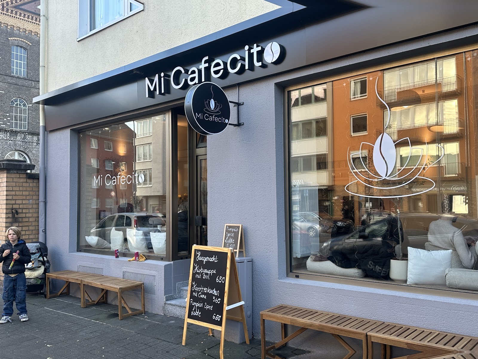 MiCafecito: the place