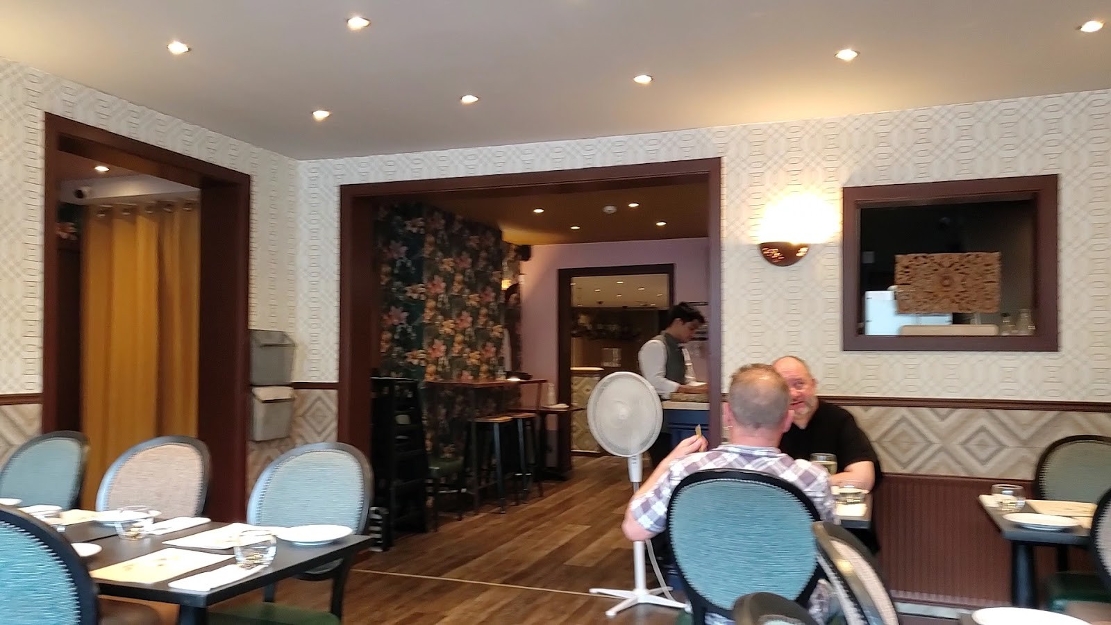 Urban Choola: the place