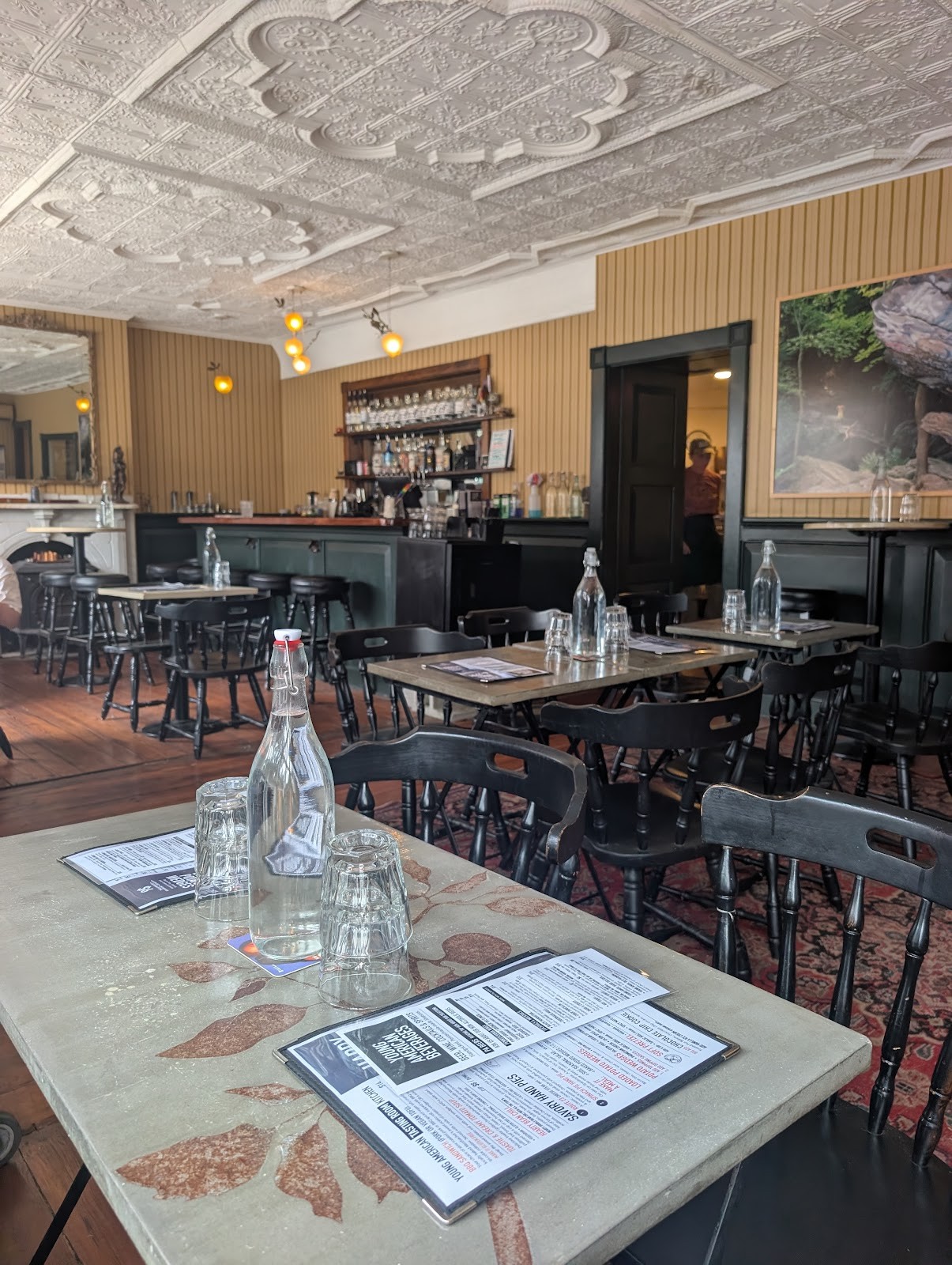 Young American Hard Cider & Tasting Room: the place