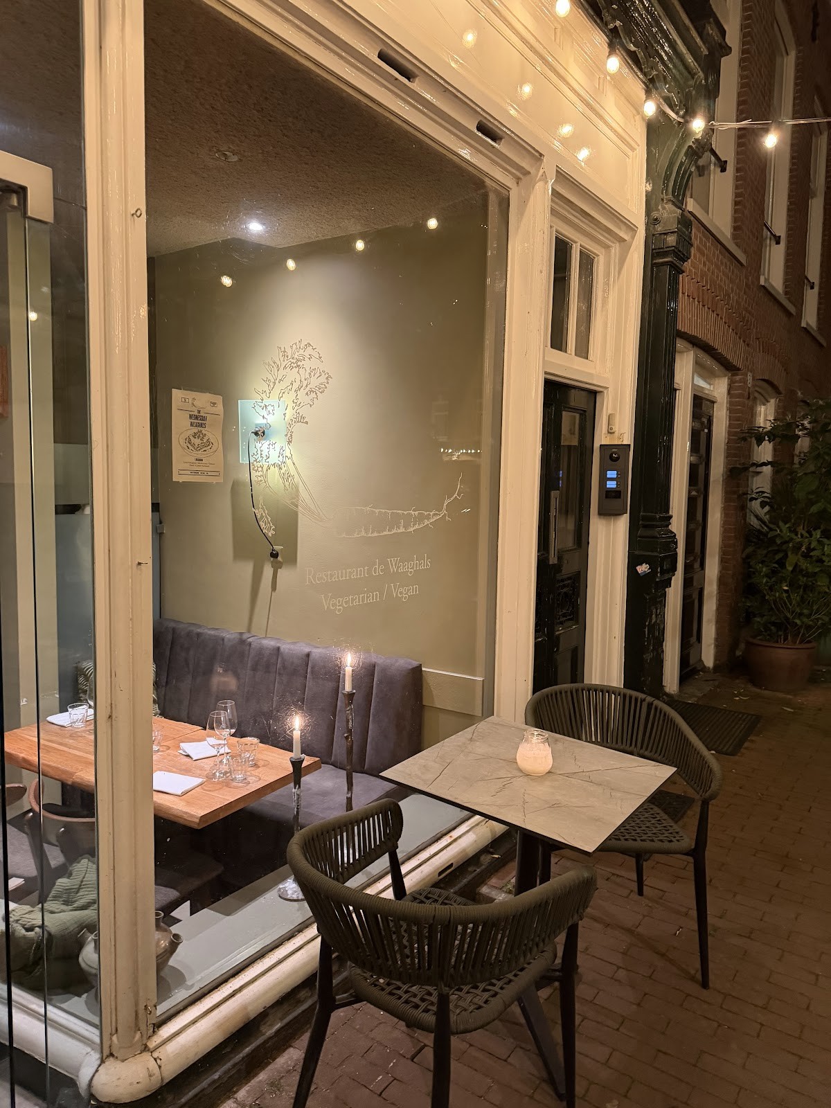 De Waaghals: the place