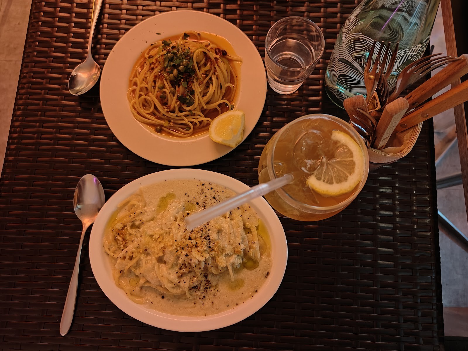 blu seoul _ 블루서울: food & drinks